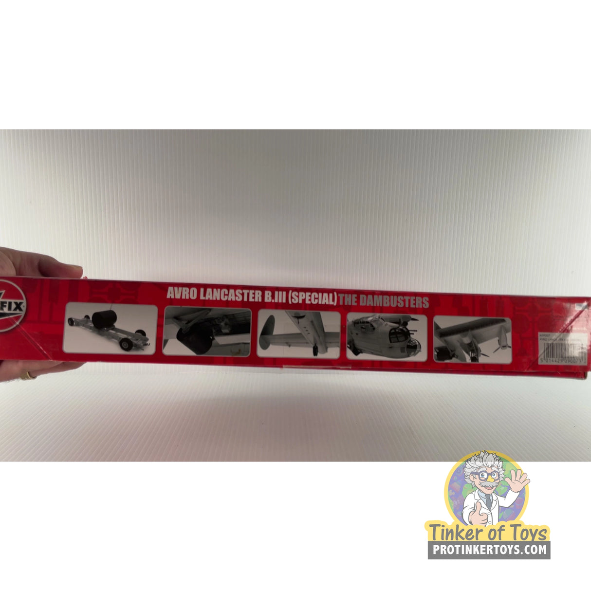 Avro Lancaster B.III (Special) The Dambusters 1:72 | PENDING-1692001-07071149-C129 | Airfix