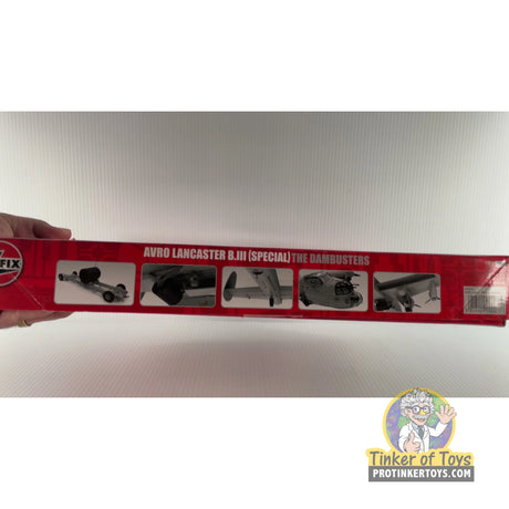 Avro Lancaster B.III (Special) The Dambusters 1:72 | PENDING-1692001-07071149-C129 | Airfix