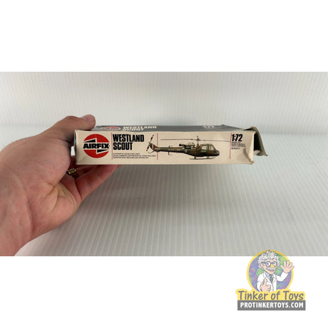 Westland Scout 1:72 | PENDING-1692001-07071150-C130 | Airfix