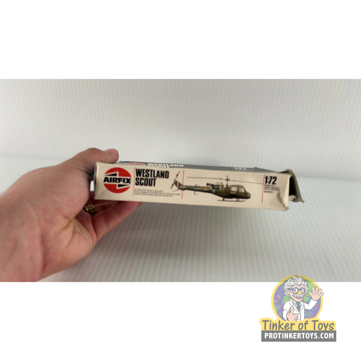 Westland Scout 1:72 | PENDING-1692001-07071150-C130 | Airfix