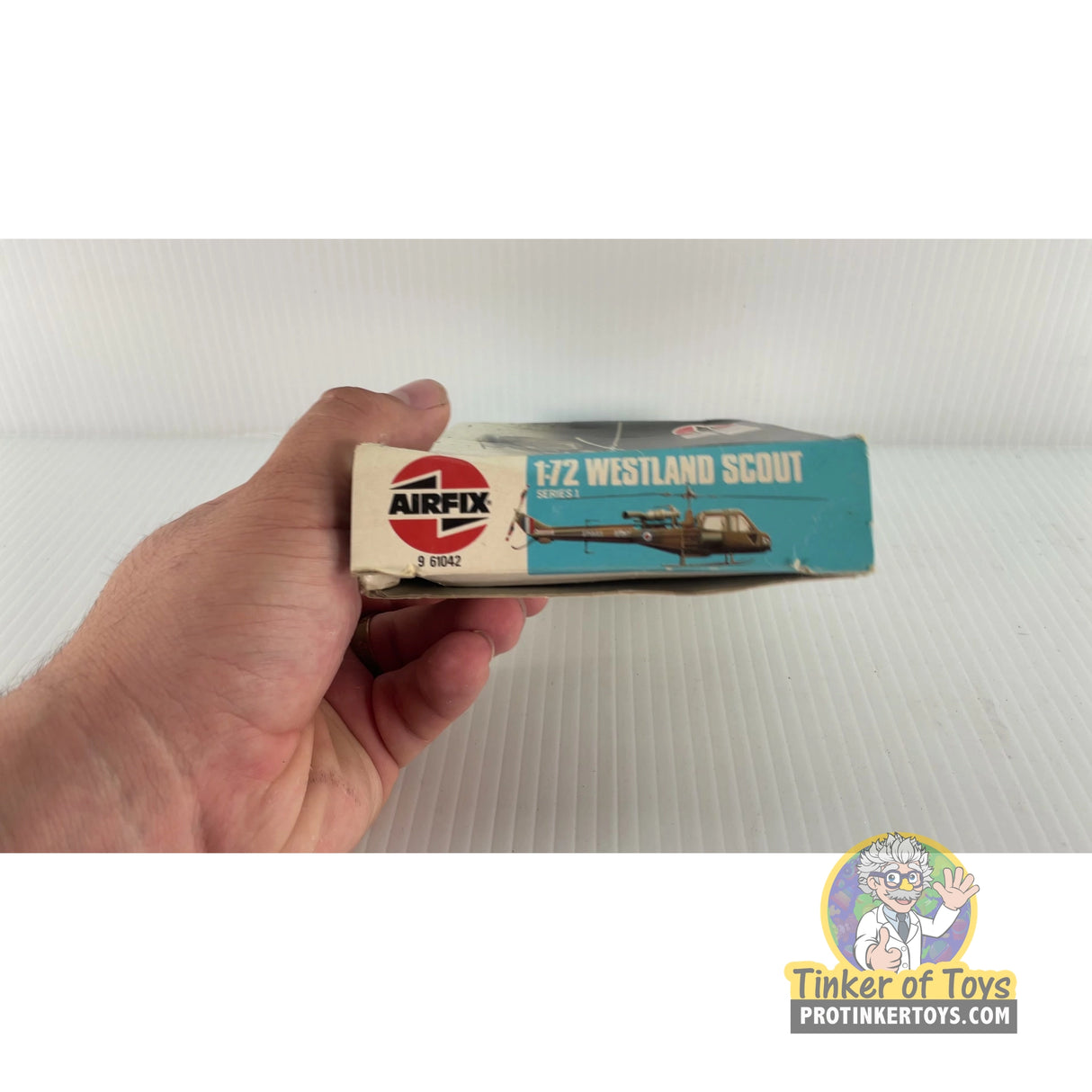 Westland Scout 1:72 | PENDING-1692001-07071150-C130 | Airfix