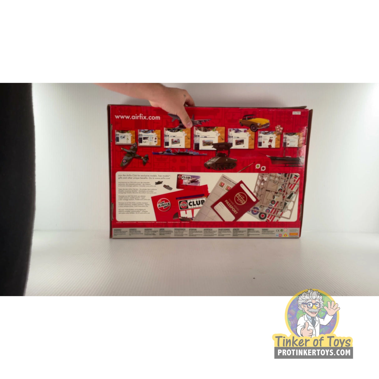 1692001 07071152 C132 | PENDING-1692001-07071152-C132 | Airfix