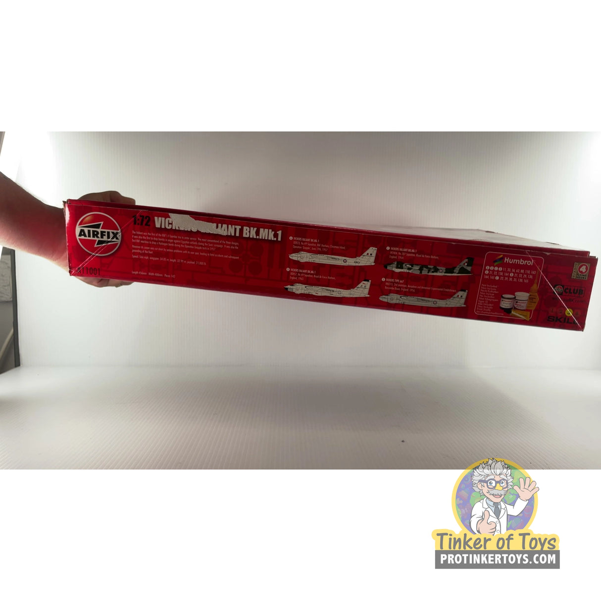 1692001 07071152 C132 | PENDING-1692001-07071152-C132 | Airfix