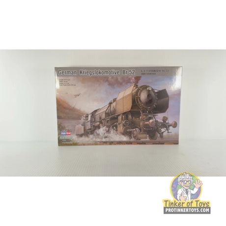 German Kriegslokomotive Br 52 1:72 | 82901 | Hobby Boss