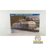 Soviet draisine "Krasnaja Zvezda" 1:72 | 82912 | Hobby Boss