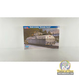 Soviet draisine "Krasnaja Zvezda" 1:72 | 82912 | Hobby Boss