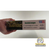Geschutzwagen BP-42 | PENDING-1692001-07071329-C139 | Hobby Boss