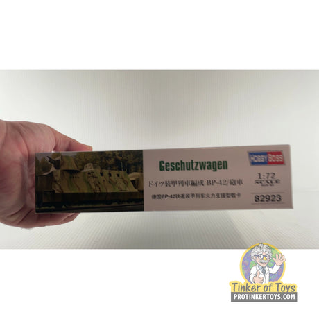 Geschutzwagen BP-42 | PENDING-1692001-07071329-C139 | Hobby Boss