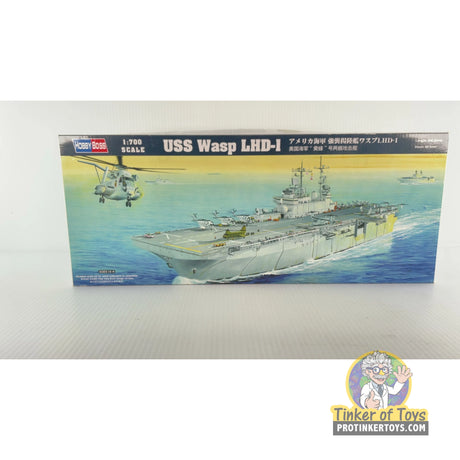 USS Wasp LHD-1 1:700 | PENDING-1692001-07071330-C140 | Hobby Boss