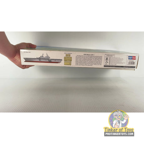 USS Wasp LHD-1 1:700 | PENDING-1692001-07071330-C140 | Hobby Boss