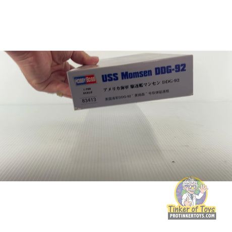 USS Momsen DDG-92 1:700 | PENDING-1692001-07071331-C141 | Hobby Boss