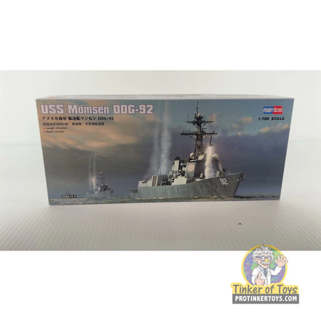 USS Momsen DDG-92 1:700 | PENDING-1692001-07071331-C141 | Hobby Boss