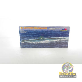 PLA Navy Type 033 Submarine 1:700 | PENDING-1692001-07071333-C142 | Hobby Boss