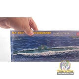 PLA Navy Type 033 Submarine 1:700 | PENDING-1692001-07071333-C142 | Hobby Boss