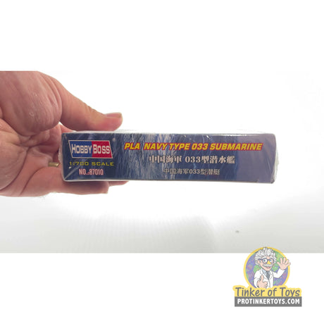 PLA Navy Type 033 Submarine 1:700 | PENDING-1692001-07071333-C142 | Hobby Boss