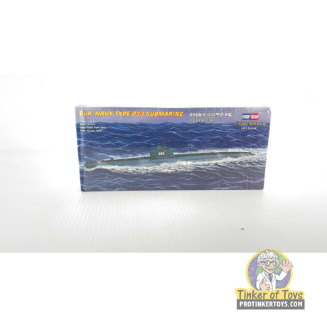 PLA Navy Type 033 Submarine 1:700 | PENDING-1692001-07071333-C142 | Hobby Boss