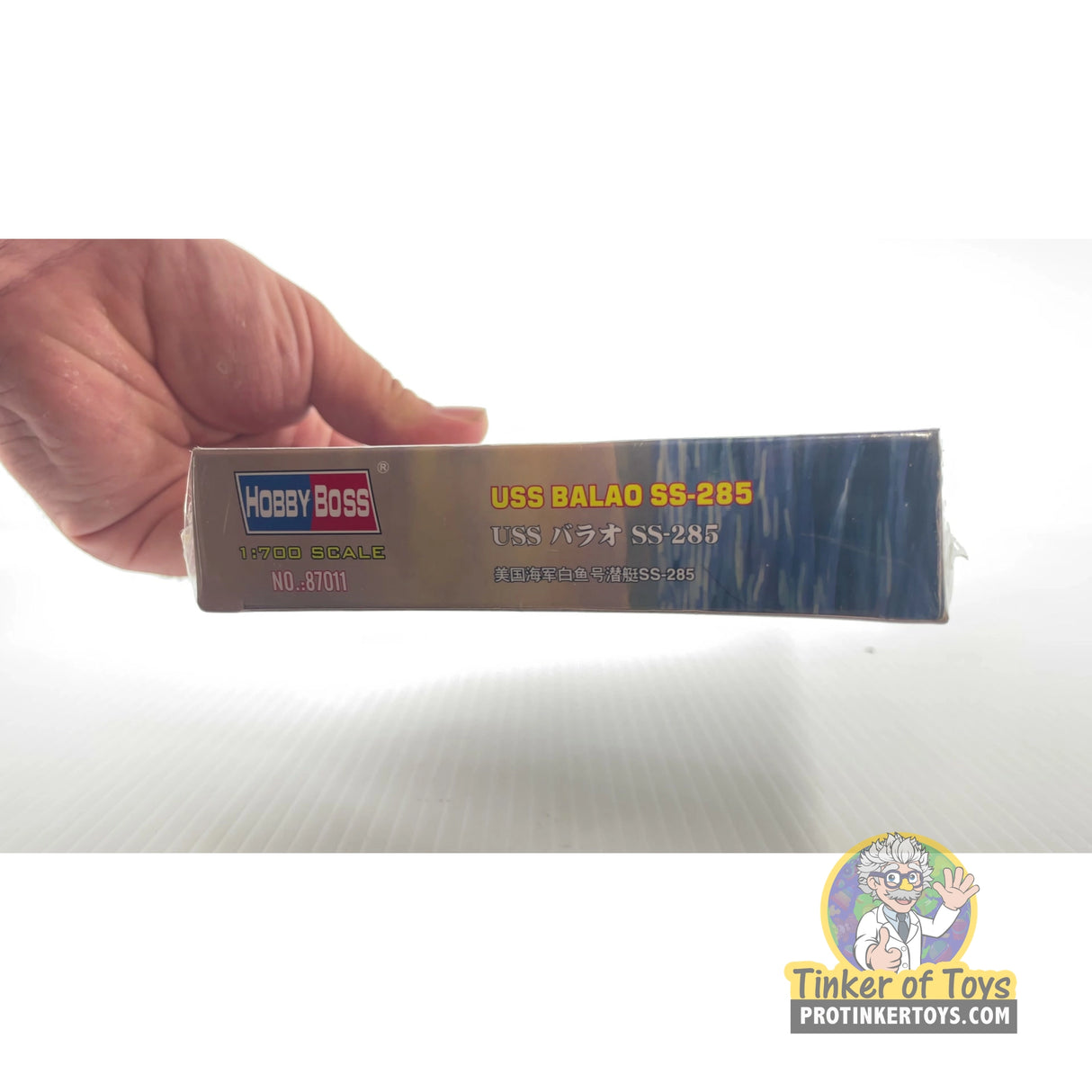 USS Balao SS-285 1:700 | PENDING-1692001-07071334-C143 | Hobby Boss
