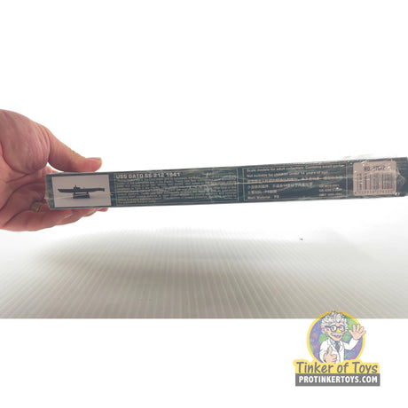 USS Gato SS-212 1941 1:700 | PENDING-1692001-07071336-C146 | Hobby Boss