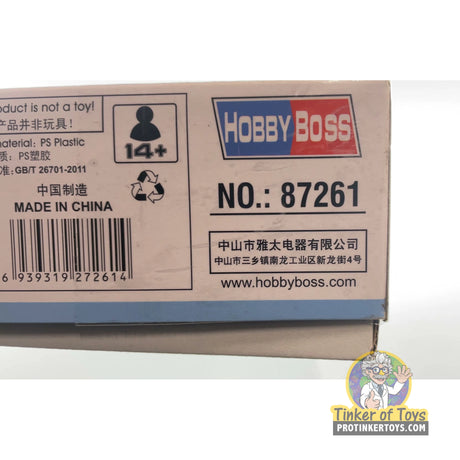 1692001 07071358 C147 | 87261 | Hobby Boss