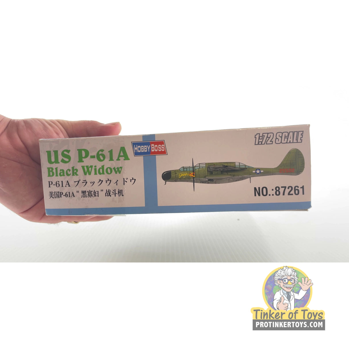 1692001 07071358 C147 | 87261 | Hobby Boss