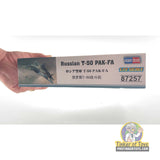 Russian T-50 PAK-FA 1:72 | PENDING-1692001-07071359-C148 | Hobby Boss