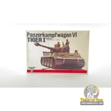 Panzerkampfwagen VI Tiger I Sd.Kfz.181 1:48 | PENDING-1692001-07071401-C151 | Bandai