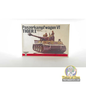 Panzerkampfwagen VI Tiger I Sd.Kfz.181 1:48 | PENDING-1692001-07071401-C151 | Bandai