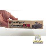 Pkw.K1 Type 82 Kübelwagen 1:48 | B223-150 | Bandai