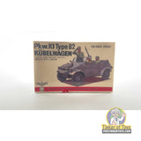 Pkw.K1 Type 82 Kübelwagen 1:48 | B223-150 | Bandai