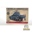 8 Wheeled Armored Car (Sd.Kfz.232) 1:48 | 8238 | Bandai