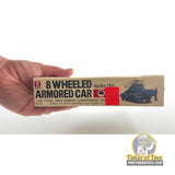8 Wheeled Armored Car (Sd.Kfz.232) 1:48 | 8238 | Bandai