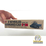 8 Wheeled Armored Car (Sd.Kfz.232) 1:48 | 8238 | Bandai