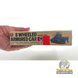 8 Wheeled Armored Car (Sd.Kfz.232) 1:48 | 8238 | Bandai