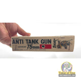 German 75mm Anti Tank Gun | 8253 | Bandai