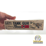 German 75mm Anti Tank Gun | 8253 | Bandai