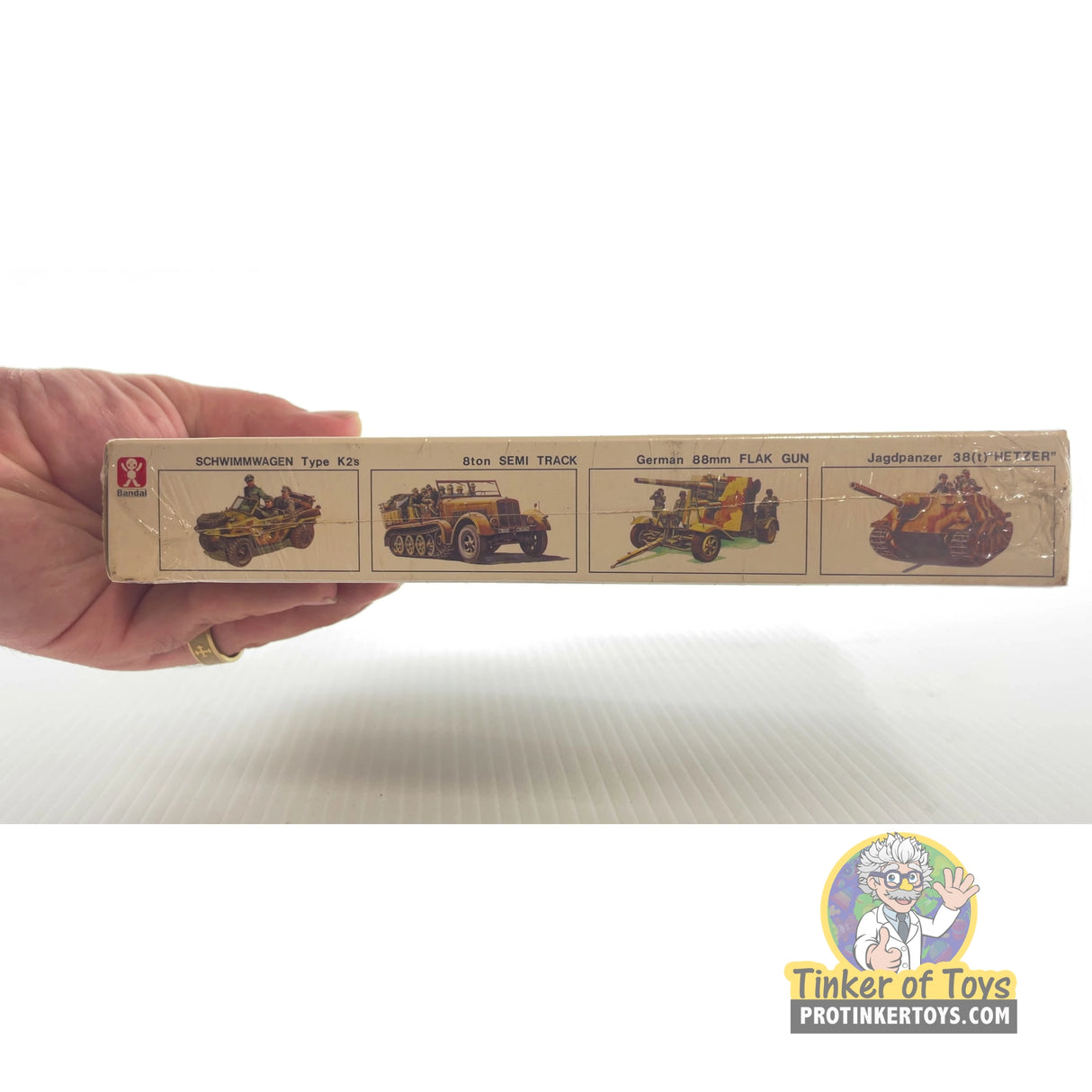 1692001 07071409 C159 | PENDING-1692001-07071409-C159 | Bandai