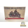 German Side-Car B.M.W. R/75 1:48 | 8227 | Bandai