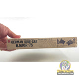 German Side-Car B.M.W. R/75 1:48 | 8227 | Bandai