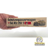 Schützenpanzerwagen Sd. Kfz 251/1 1:48 | PENDING-1692001-07071412-C162 | Needs Brand Review