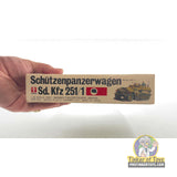 Schützenpanzerwagen Sd. Kfz 251/1 1:48 | PENDING-1692001-07071412-C162 | Needs Brand Review