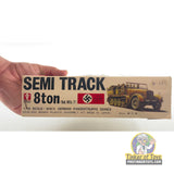 8 ton (Sd. Kfz. 7) Semi Track 1:48 | PENDING-1692001-07071412-C163 | Bandai