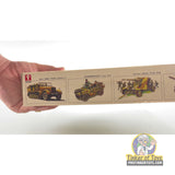 8 ton (Sd. Kfz. 7) Semi Track 1:48 | PENDING-1692001-07071412-C163 | Bandai