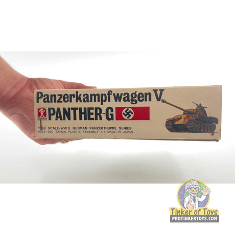 Panzerkampfwagen V Panther-G 1:48 | 8228-350 | Bandai