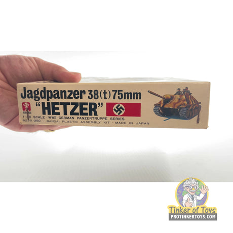 Jagdpanzer 38(t) Hetzer | PENDING-1692001-07071414-C165 | Needs Brand Review