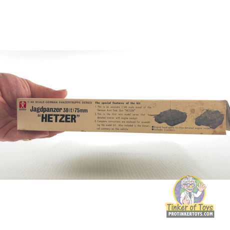 Jagdpanzer 38(t) Hetzer | PENDING-1692001-07071414-C165 | Needs Brand Review