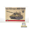 Tank Destroyer JAGD-TIGER 1:48 | PENDING-1692001-07071415-C167 | Bandai