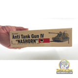 Anti Tank Gun IV "NASHORN" 1:48 | PENDING-1692001-07071416-C168 | Bandai