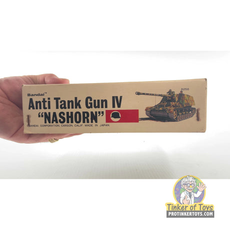 Anti Tank Gun IV "NASHORN" 1:48 | PENDING-1692001-07071416-C168 | Bandai