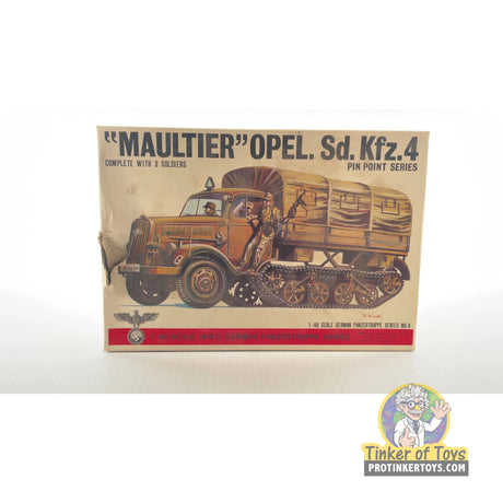 "Maultier" Opel Sd. Kfz. 4 | PENDING-1692001-07071417-C169 | Needs Brand Review