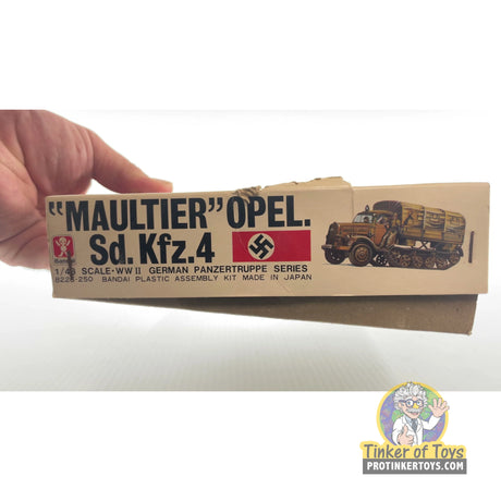 "Maultier" Opel Sd. Kfz. 4 | PENDING-1692001-07071417-C169 | Needs Brand Review